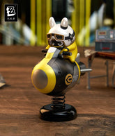 Rocketboo Bangboo Chibi Figure